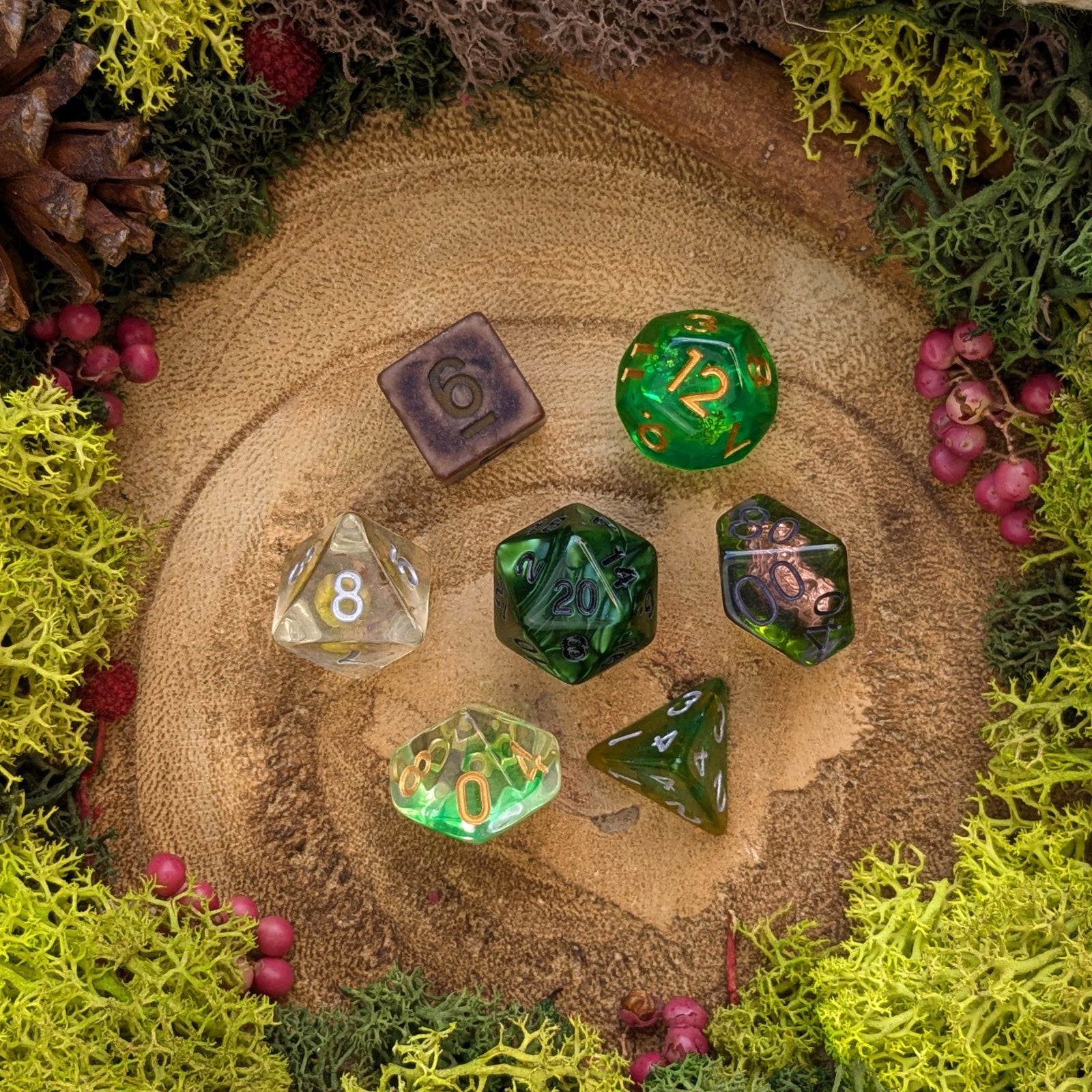 Bear Daddy | Baldur's Gate Companion Inspired Set