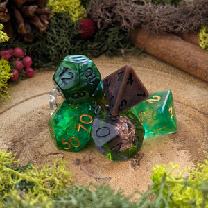 Bear Daddy | Baldur's Gate Companion Inspired Set