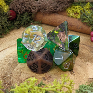 Bear Daddy | Baldur's Gate Companion Inspired Set