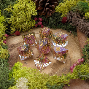 Feywild Bloom | Sharp Edge Dice