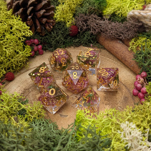 Feywild Bloom | Sharp Edge Dice