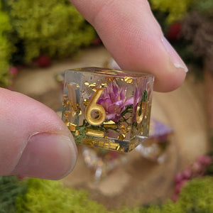 Feywild Bloom | Sharp Edge Dice