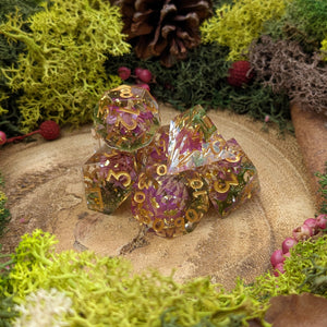 Feywild Bloom | Sharp Edge Dice