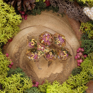 Feywild Bloom | Sharp Edge Dice