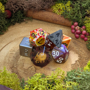 Go for the Eyes! | Baldur's Gate Companion Inspired Set