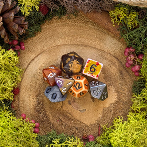 Go for the Eyes! | Baldur's Gate Companion Inspired Set