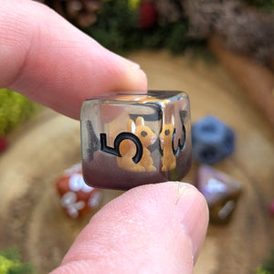 Go for the Eyes! | Baldur's Gate Companion Inspired Set