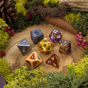 Go for the Eyes! | Baldur's Gate Companion Inspired Set