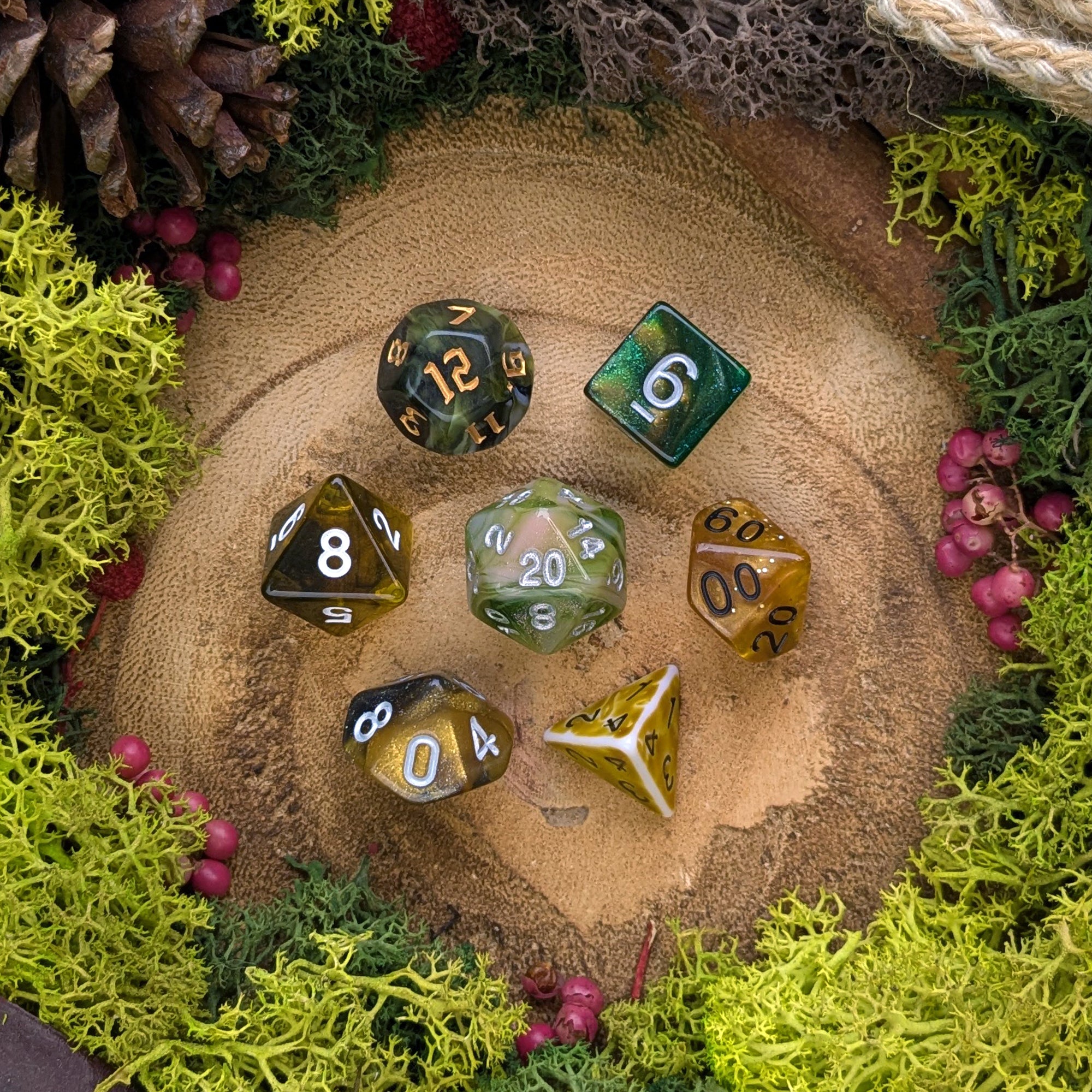 Astral Warrior | Baldur's Gate Companion Inspired Set
