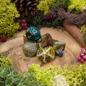 Astral Warrior | Baldur's Gate Companion Inspired Set