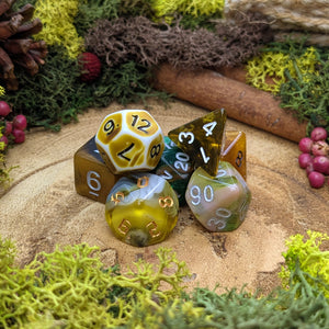 Astral Warrior | Baldur's Gate Companion Inspired Set