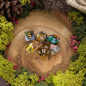 Astral Warrior | Baldur's Gate Companion Inspired Set