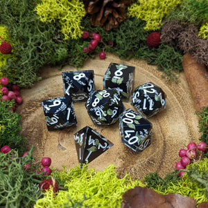 Lily of the Valley | Sharp Edge Dice