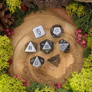 Mithral | 'B' Grade Dice Seconds