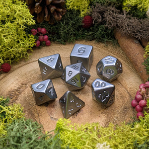 Mithral | 'B' Grade Dice Seconds