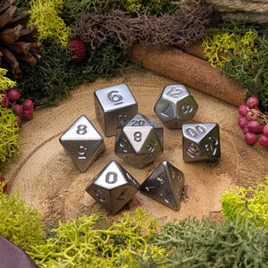 Mithral | 'B' Grade Dice Seconds