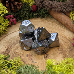Mithral | 'B' Grade Dice Seconds