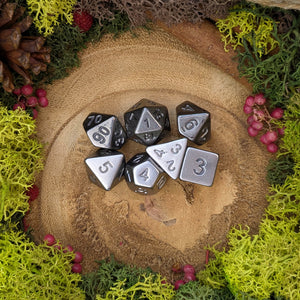 Mithral | 'B' Grade Dice Seconds