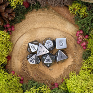Mithral | 'B' Grade Dice Seconds