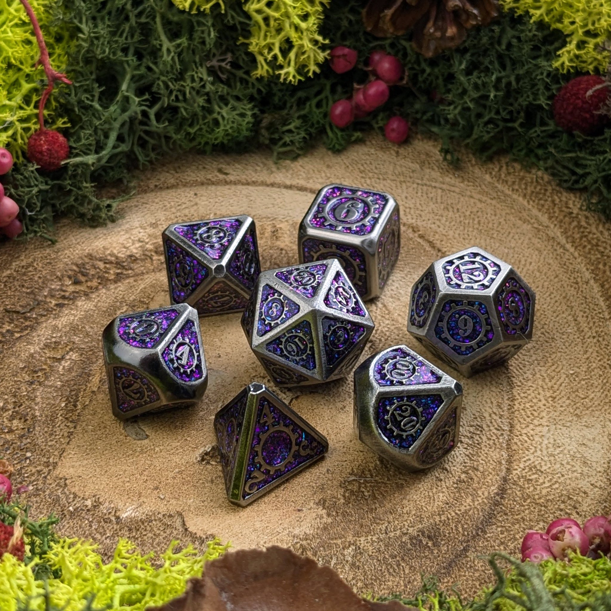Rumbleslam Deluxe Dice Set - Brand New In Box, TTCombat RSG-DICE-02