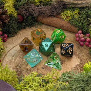 Nature's Servant | Baldur's Gate Companion Inspired Set