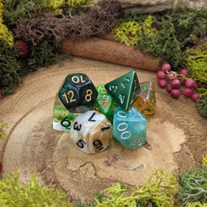 Nature's Servant | Baldur's Gate Companion Inspired Set