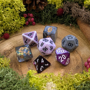 Radiant Darkness | Baldur's Gate Companion Inspired Set