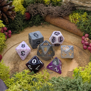 Radiant Darkness | Baldur's Gate Companion Inspired Set