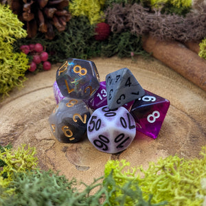 Radiant Darkness | Baldur's Gate Companion Inspired Set