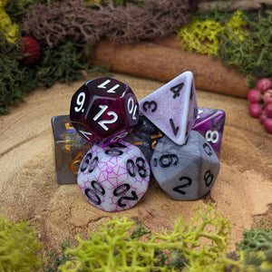 Radiant Darkness | Baldur's Gate Companion Inspired Set