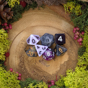 Radiant Darkness | Baldur's Gate Companion Inspired Set