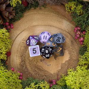 Radiant Darkness | Baldur's Gate Companion Inspired Set