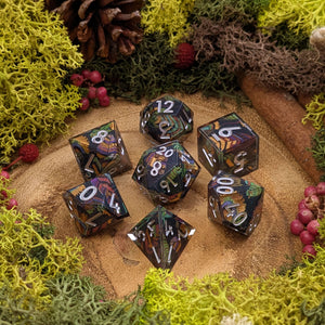 Regal Feather | Sharp Edge Dice