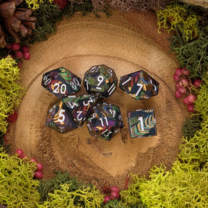 Regal Feather | Sharp Edge Dice