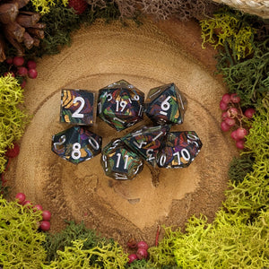 Regal Feather | Sharp Edge Dice