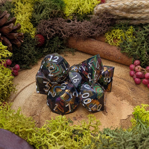 Regal Feather | Sharp Edge Dice