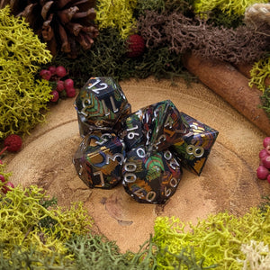 Regal Feather | Sharp Edge Dice