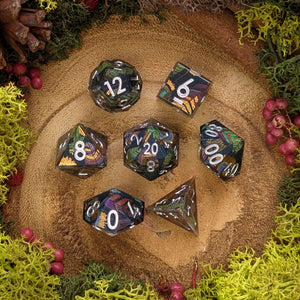 Regal Feather | Sharp Edge Dice