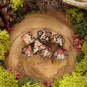 Serpent Skin | Sharp Edge Dice