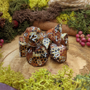 Serpent Skin | Sharp Edge Dice