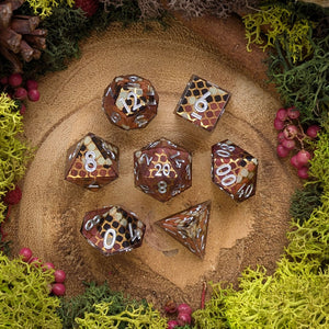 Serpent Skin | Sharp Edge Dice
