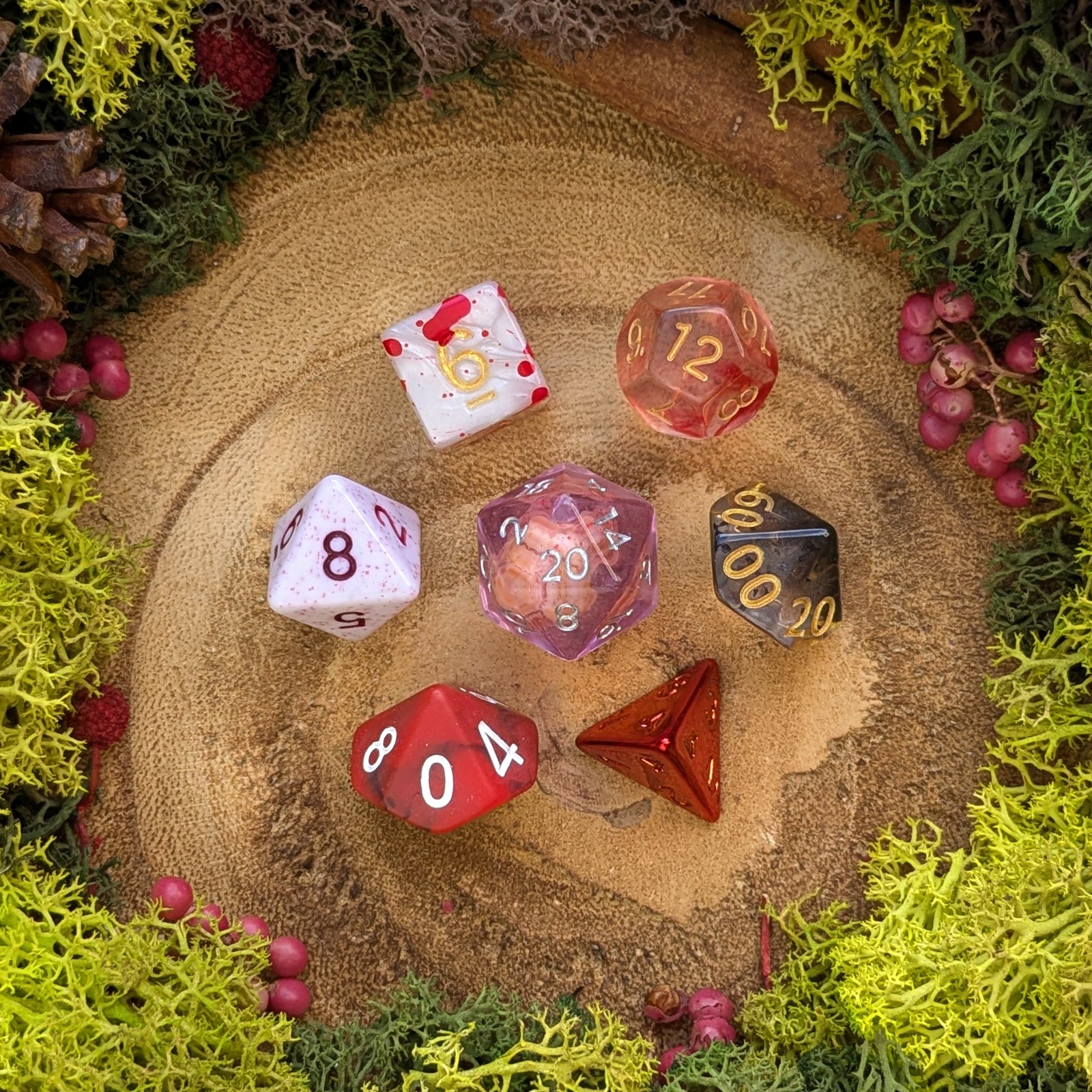 The Urge | Baldur's Gate Companion Inspired Set