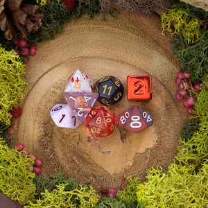 The Urge | Baldur's Gate Companion Inspired Set