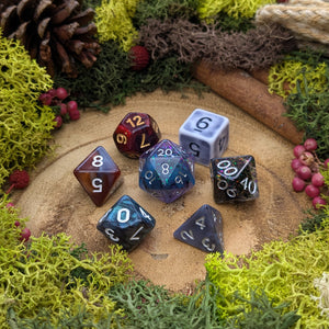 The Pact & The Blade | Baldur's Gate Companion Inspired Set