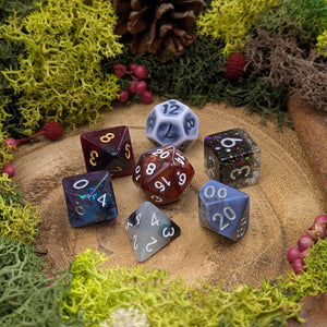 The Pact & The Blade | Baldur's Gate Companion Inspired Set