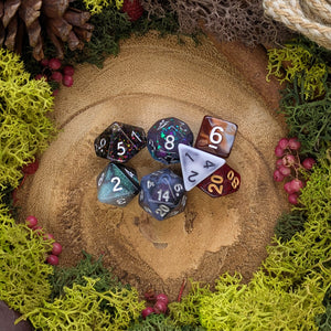 The Pact & The Blade | Baldur's Gate Companion Inspired Set