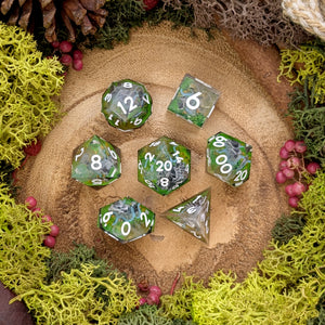 Cloudy Peaks | Sharp Edge Dice