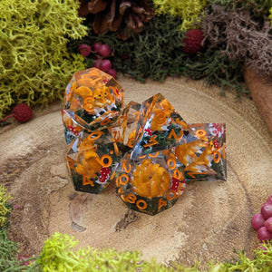 Squirrel | Sharp Edge Dice