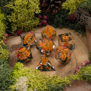 Squirrel | Sharp Edge Dice