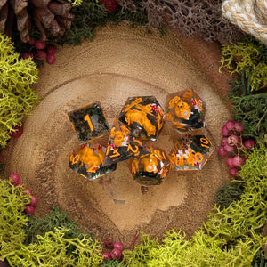 Squirrel | Sharp Edge Dice